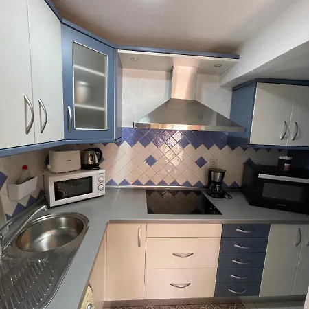 Gustamar 10 Apartmán *